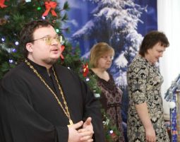 Утренник в Снегиревском детском саду