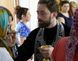 Соборование в Истринской больнице