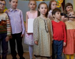 Пасхальный концерт в Снегирях