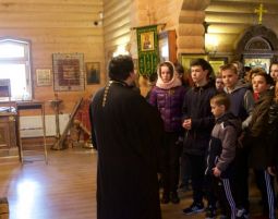 Урок духовного краеведения