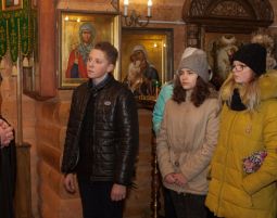 Урок духовного краеведения 