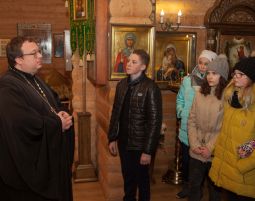 Урок духовного краеведения 
