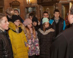 Урок духовного краеведения 