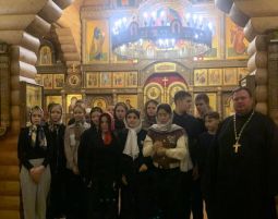 Урок духовного краеведения