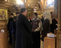 Урок духовного краеведения