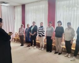 День Знаний в детском саду «Снегирек»
